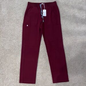 Figs Technical Collection Axim Cargo Scrub Pants Size Medium